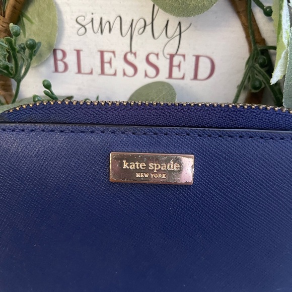 Kate Spade New York Laurel Way Darci Wallet, - Picture 2 of 16